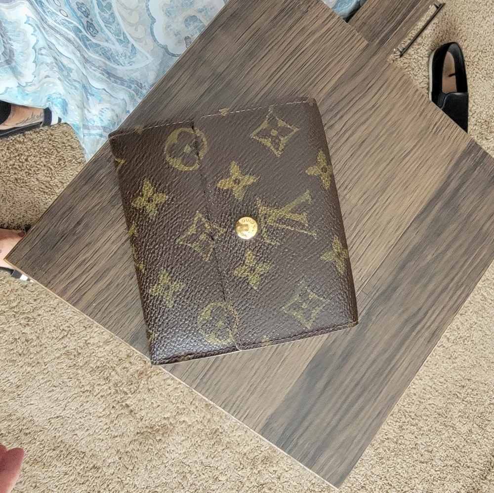 Louis Vuitton small vintage wallet